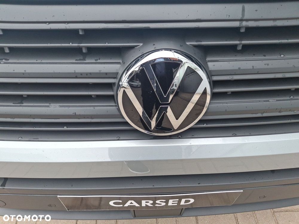 Volkswagen Crafter Brygadówka - 12