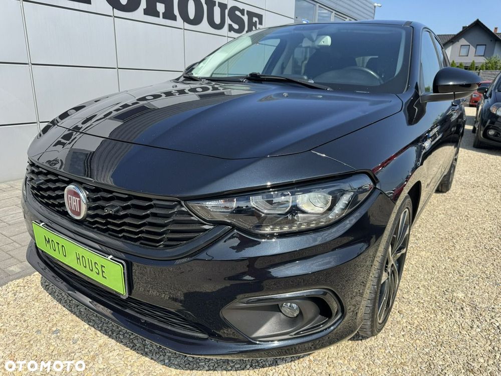 Fiat Tipo 1.4 T-Jet S-Design - 8