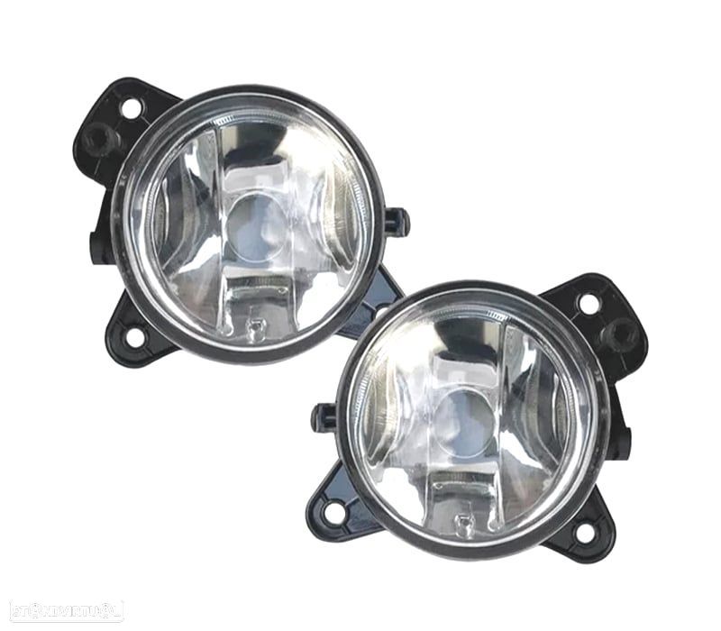 FAROIS NEVOEIRO PARA VOLKSWAGEN VW CRAFTER 06 FOX 05 POLO T5 03-09 - 1