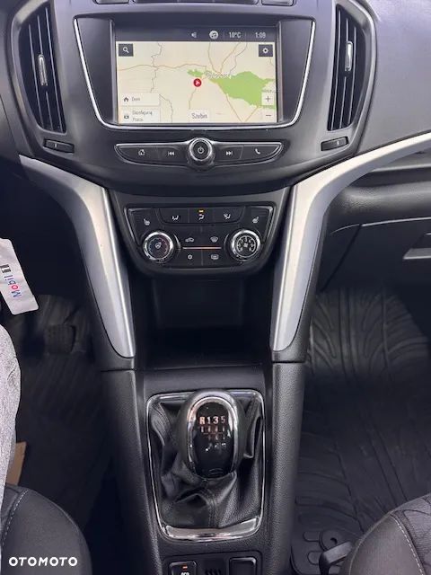 Opel Zafira 1.6 DIT Start/Stop 120 Jahre - 16