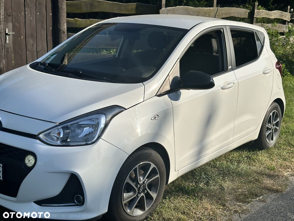 Hyundai i10 1.0 GO - 2