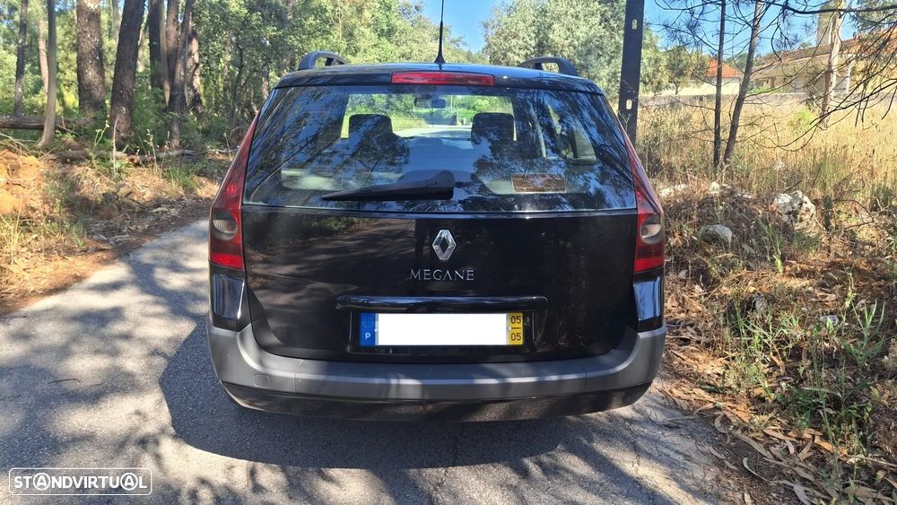 Renault Mégane Break 1.5 dCi Dynamique - 15