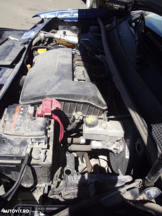 Bobina inductie Logan 1.2 Sandero cu fise dezmembrez Logan 2013-2017 - 2