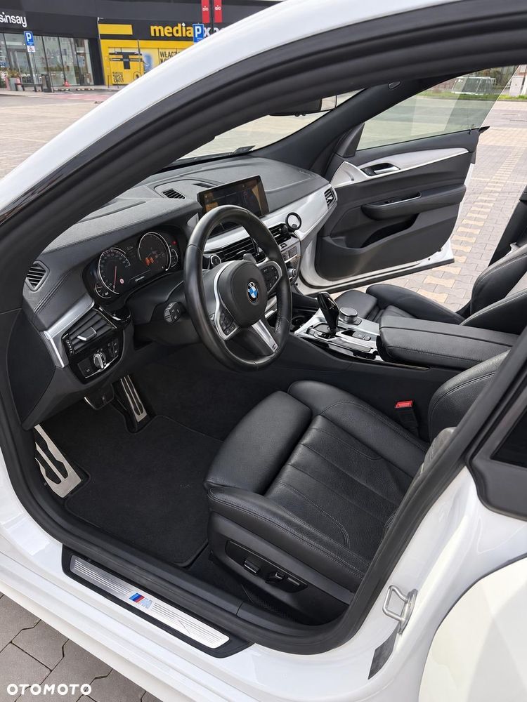 BMW Seria 6 2018 photo 5