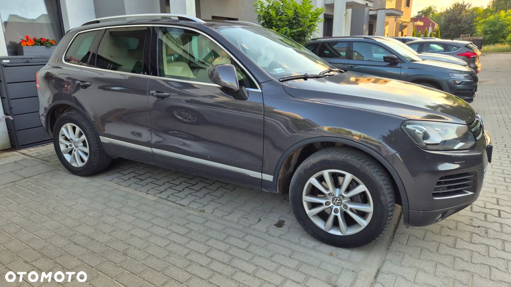 Volkswagen Touareg 3.0 V6 TDI 4XMot BMT - 28