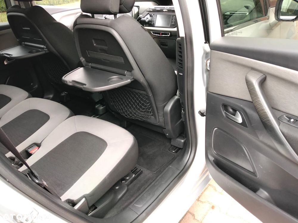 Citroën C4 Picasso 1.2 PureTech MoreLife S&S - 15