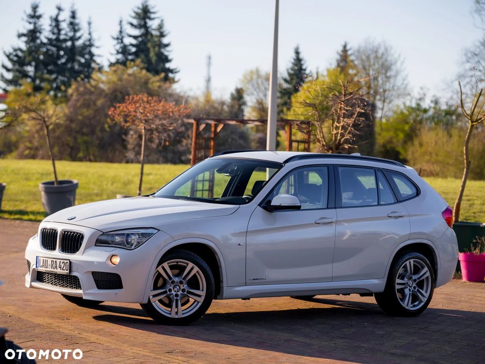 BMW X1 sDrive20d Sport Line - 2