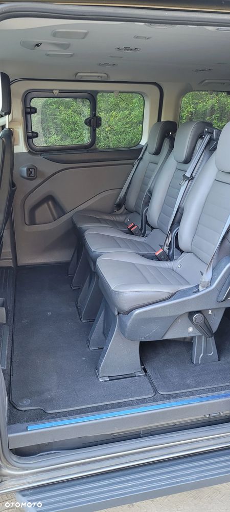 Ford Tourneo Custom 2.0 EcoBlue L2 Titanium X SelectShift - 7