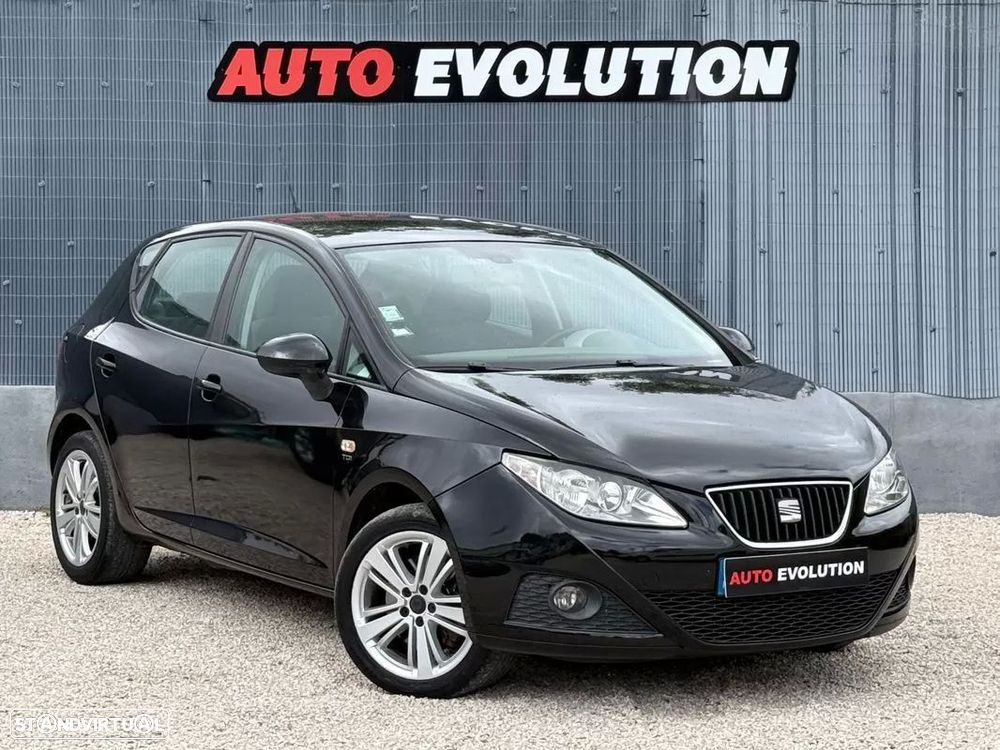 SEAT Ibiza 1.9 TDI Style DPF - 2