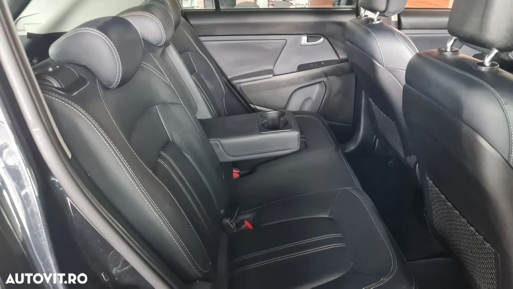 Kia Sportage 2,0 CRDI AWD Aut. Spirit - 23