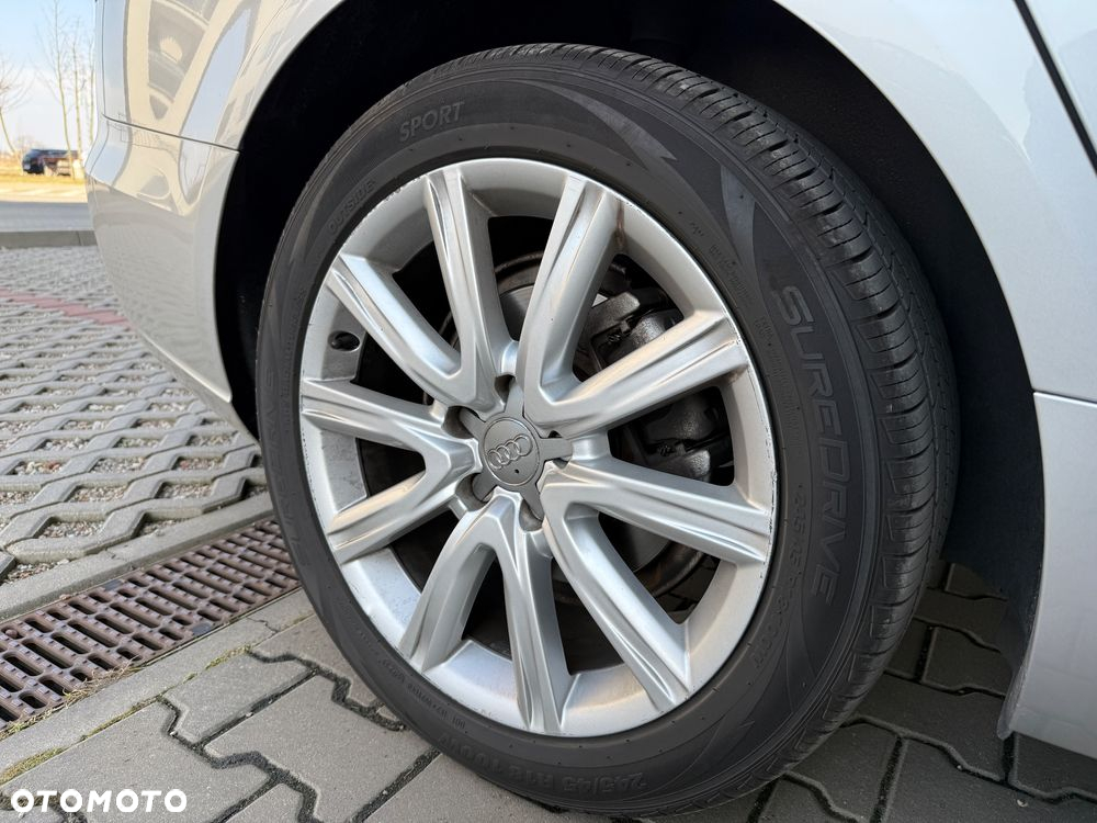 Audi A6 45 TFSI Quattro Sport S tronic - 11