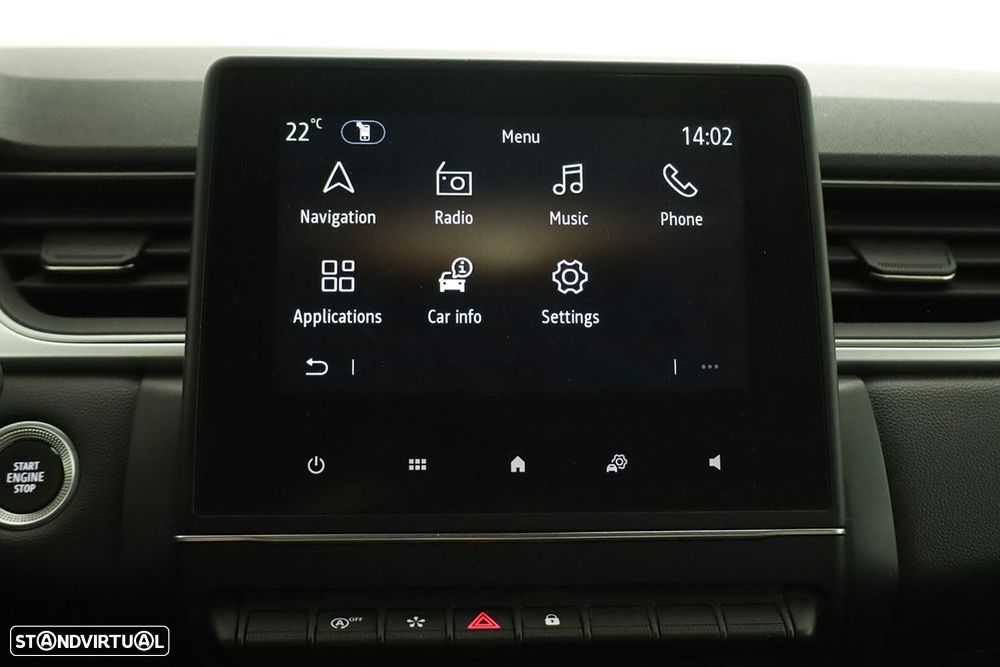 Renault Captur 1.0 TCe Techno - 9