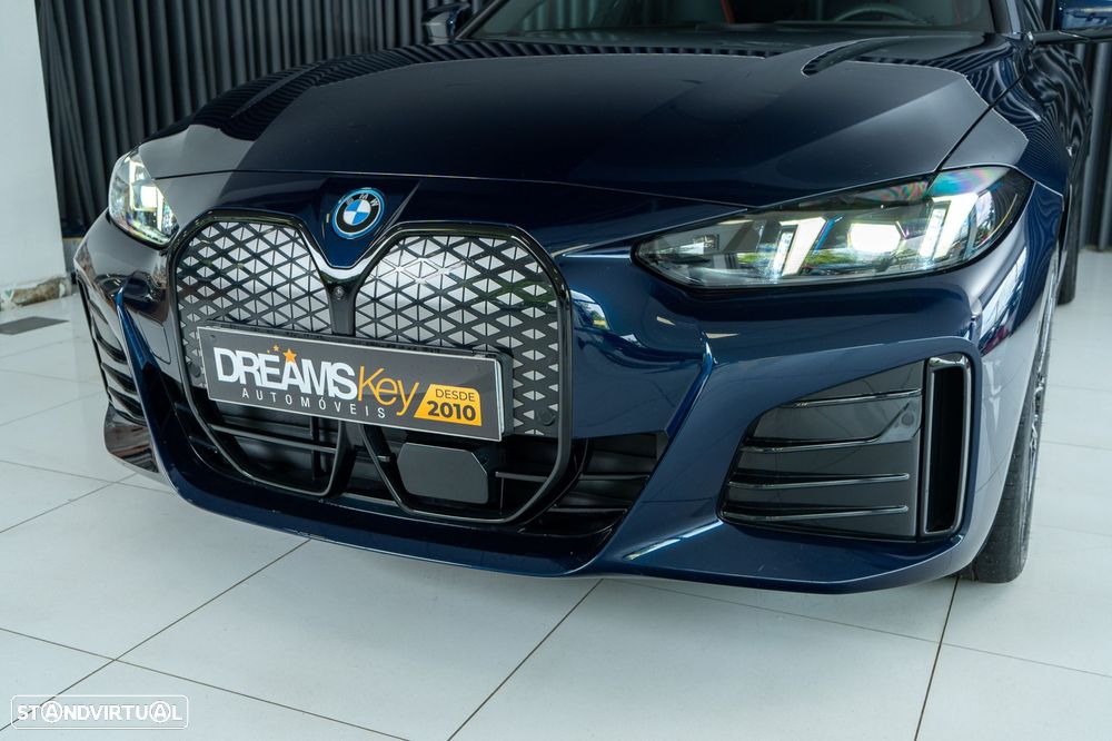 BMW i4 eDrive40 Pack Desportivo M - 52
