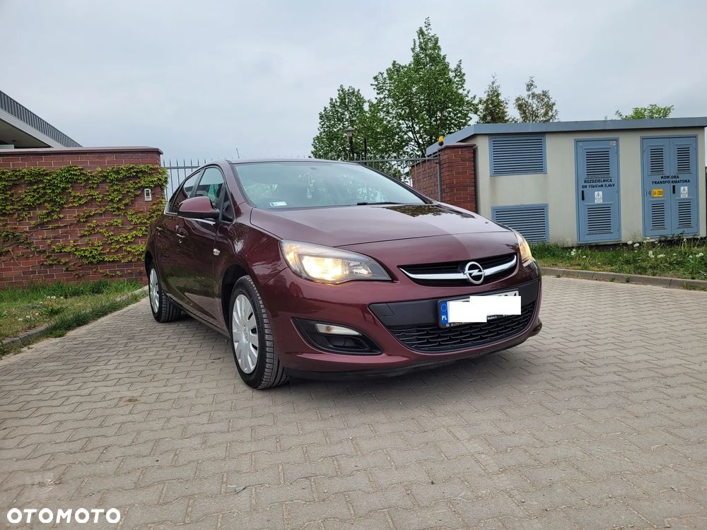 Opel Astra 1.6 Energy EU6 - 9