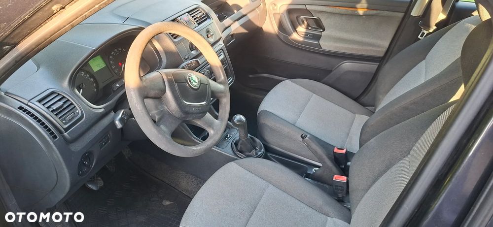 Skoda Fabia 1.6 TDI DPF Classic - 2