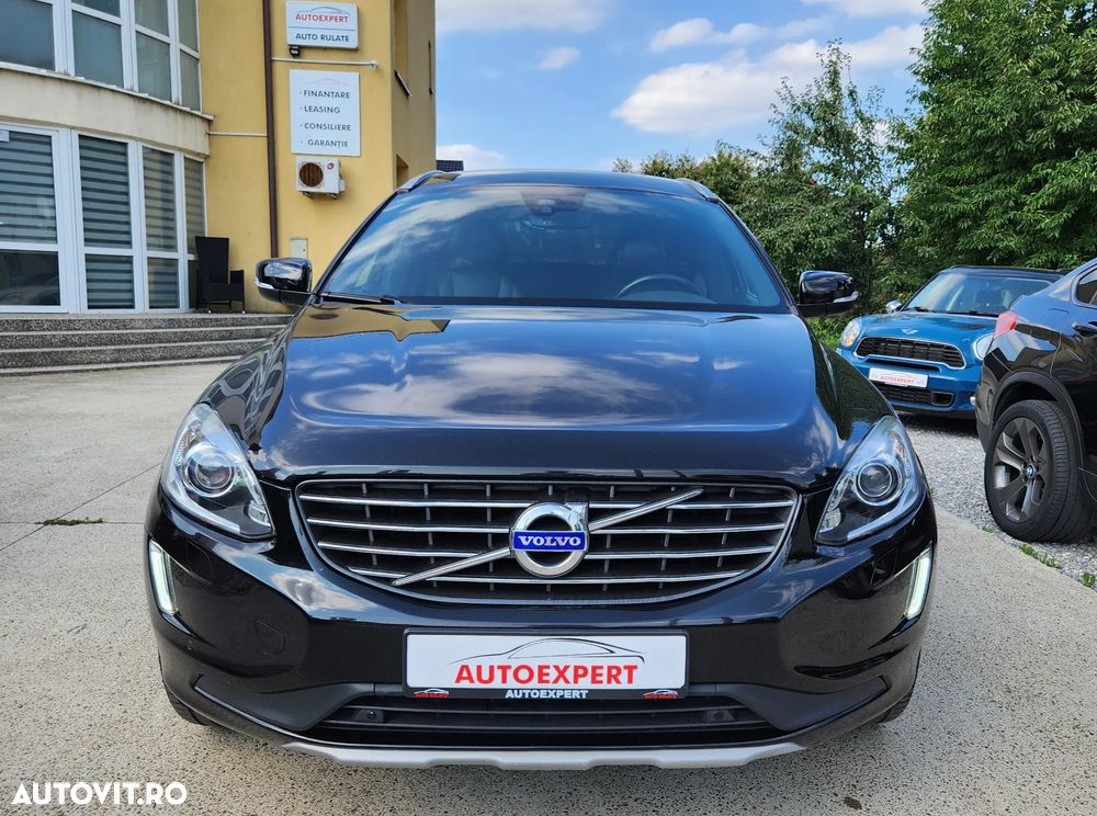Volvo XC 60 D4 Geartronic Inscription - 4