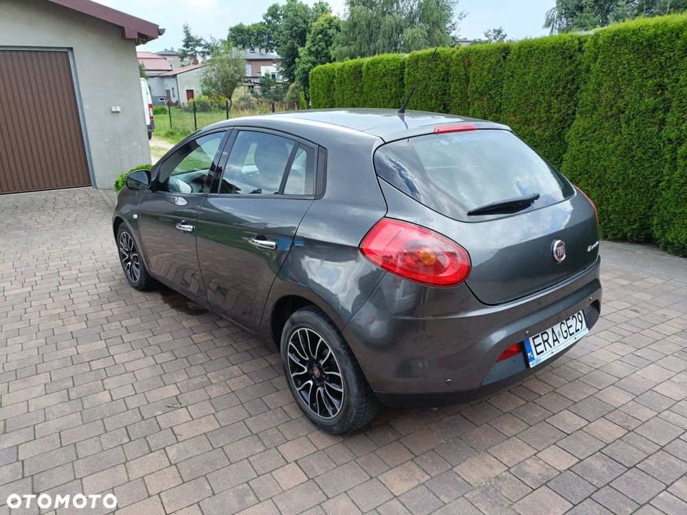 Fiat Bravo 1.6 Multijet 16V Dynamic Euro5 - 4