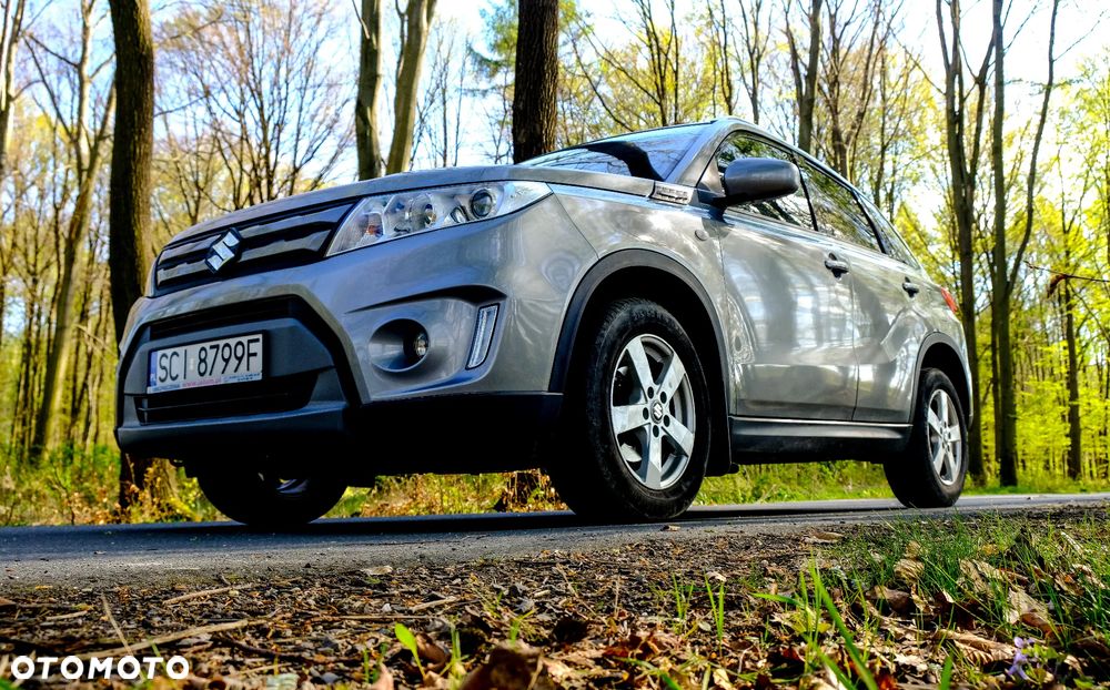 Suzuki Vitara 1.6 Comfort 2WD - 4