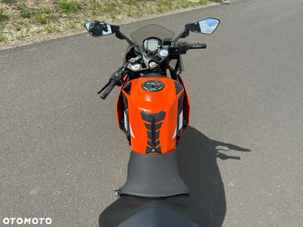 KTM RC 125 - 17