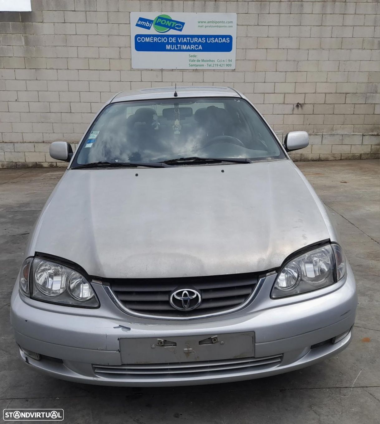 Para peças TOYOTA Avensis Liftback (_T22_) - 1