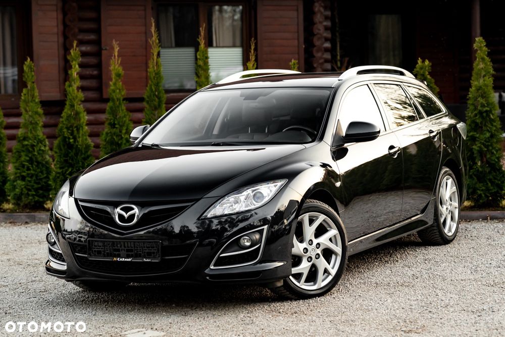 Mazda 6 - 1