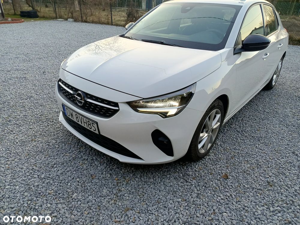 Opel Corsa 1.2 Edition Business Pack S&S - 10