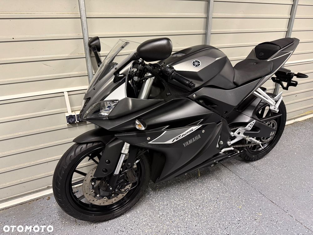 Yamaha R125 - 11