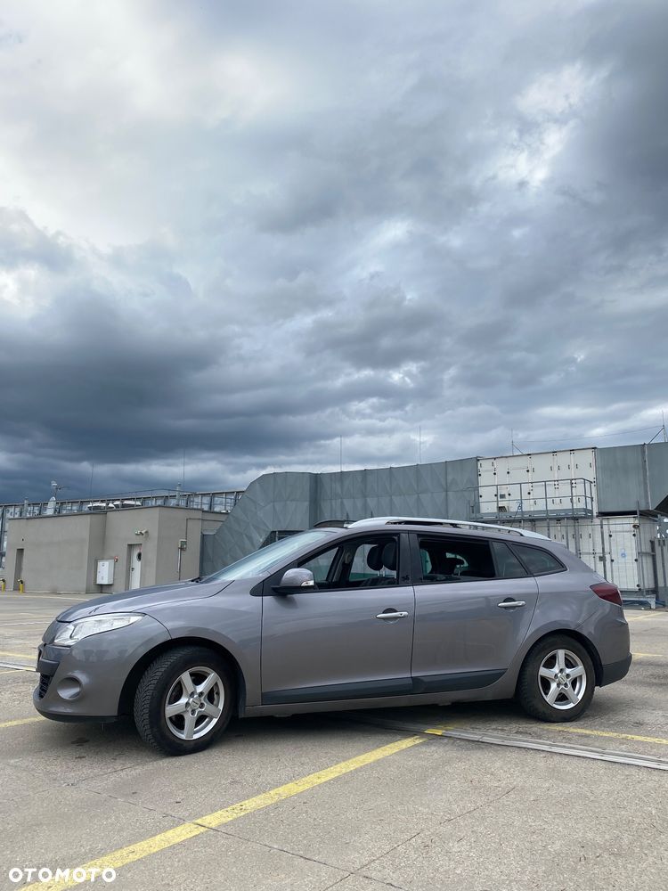 Renault Megane 1.4 16V TCE Dynamique - 9