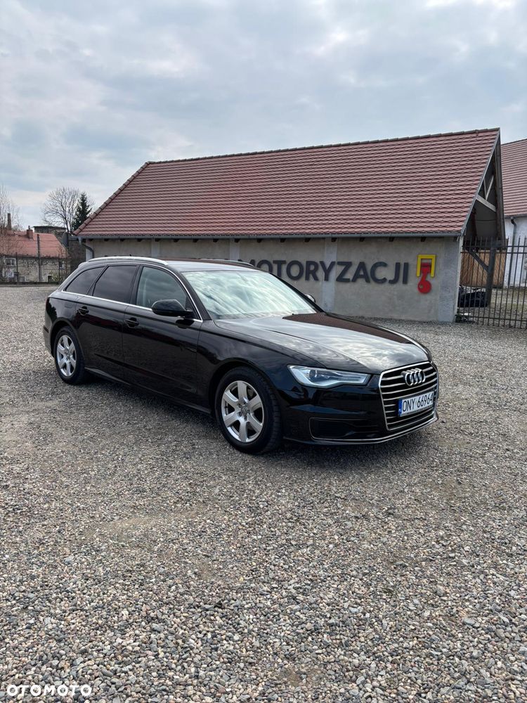 Audi A6 Avant - 3
