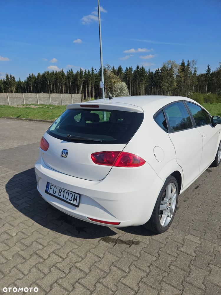 Seat Leon 1.2 TSI Ecomotive Reference Copa - 4