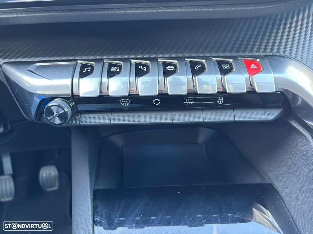 Peugeot 3008 1.5 BlueHDi Active - 37