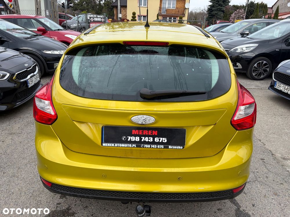 Ford Focus 1.6 TI-VCT Titanium - 22