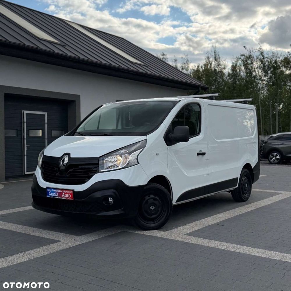 Renault Trafic - 2