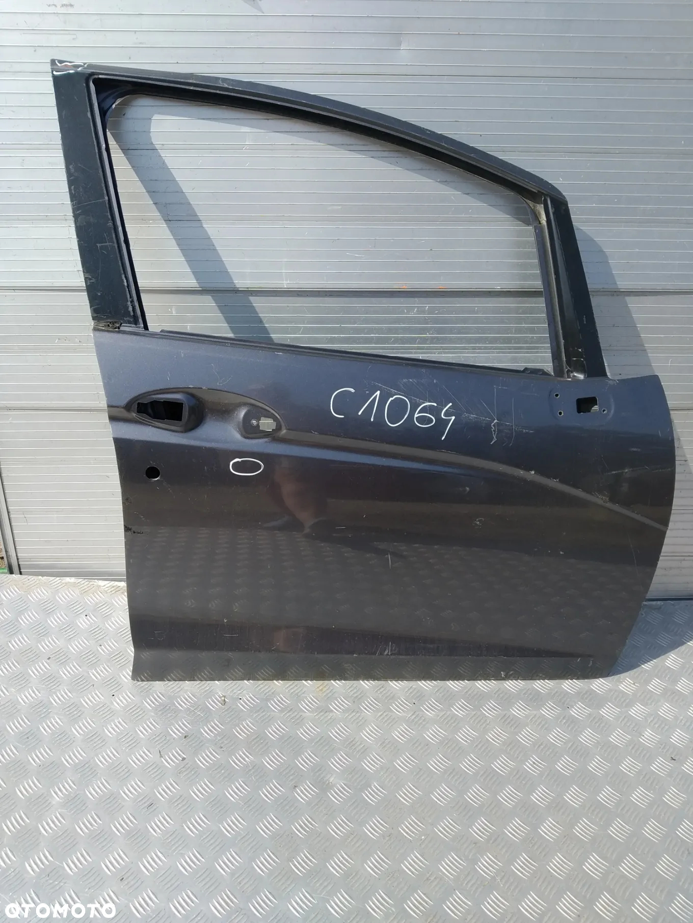 C1031/C1064 DRZWI prawe PRZEDNIE PRZÓD HONDA JAZZ 4 IV 2015- - 5