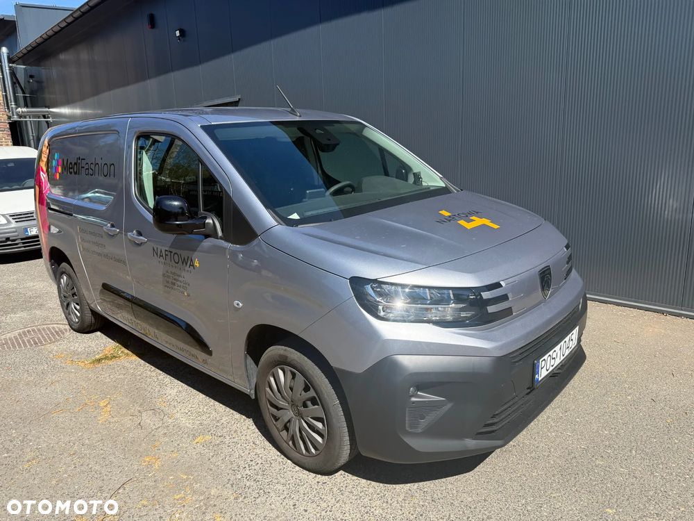 Peugeot Partner - 1