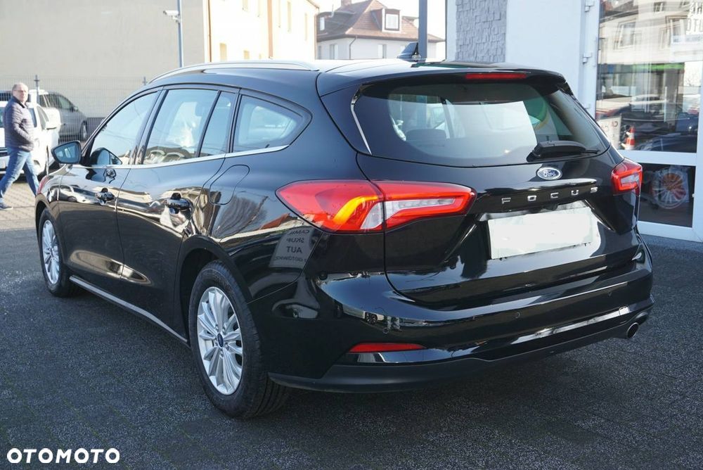 Ford Focus 2.0 TDCi Titanium ASS PowerShift - 5