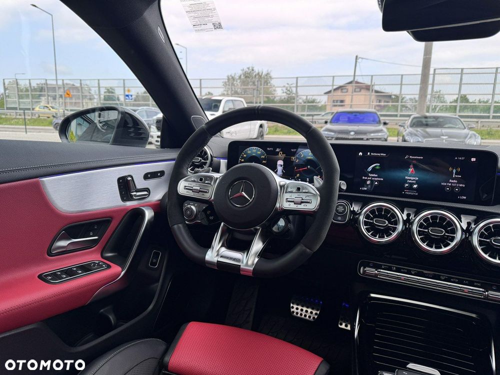 Mercedes-Benz CLA AMG 45 S 4-Matic+ 8G-DCT - 26