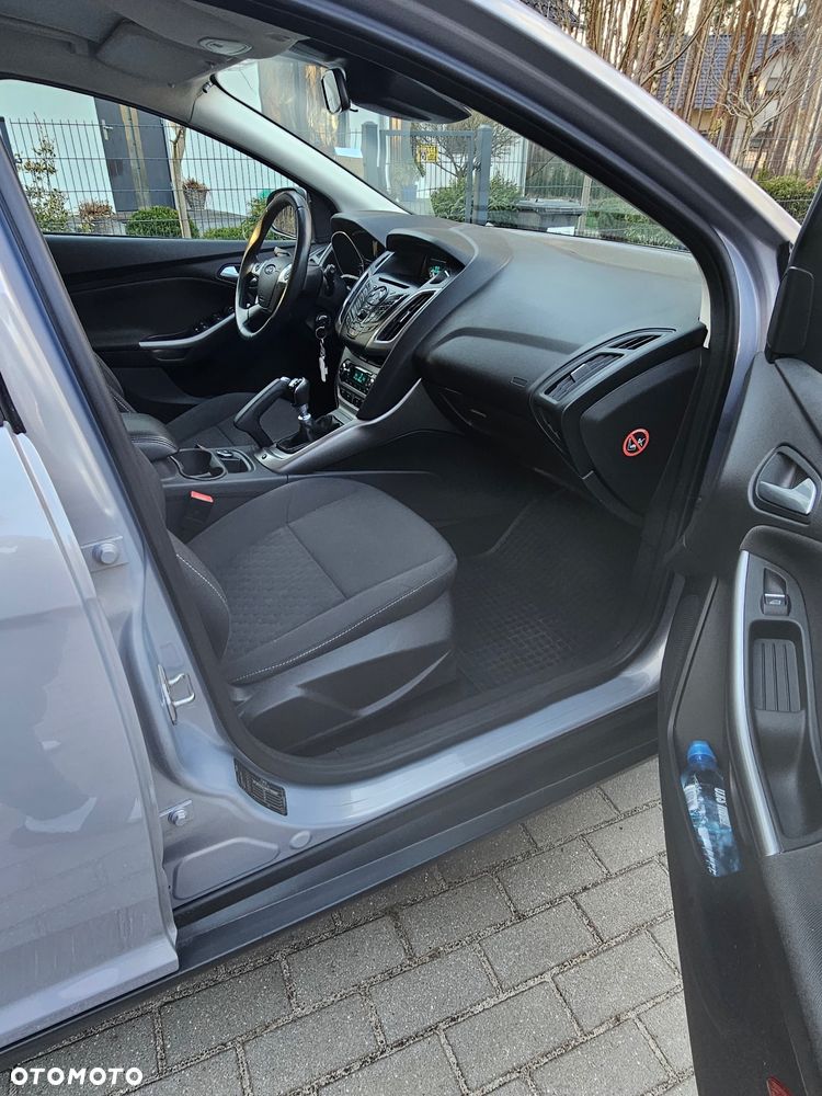 Ford Focus 1.6 TDCi Edition - 14