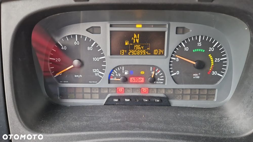 Mercedes-Benz Atego 1224 - 9