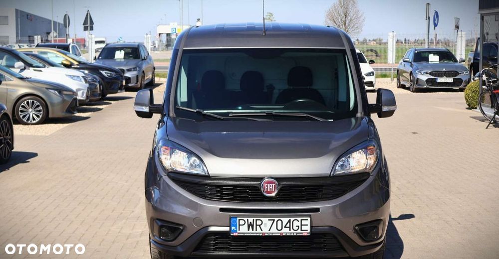 Fiat Doblo - 2
