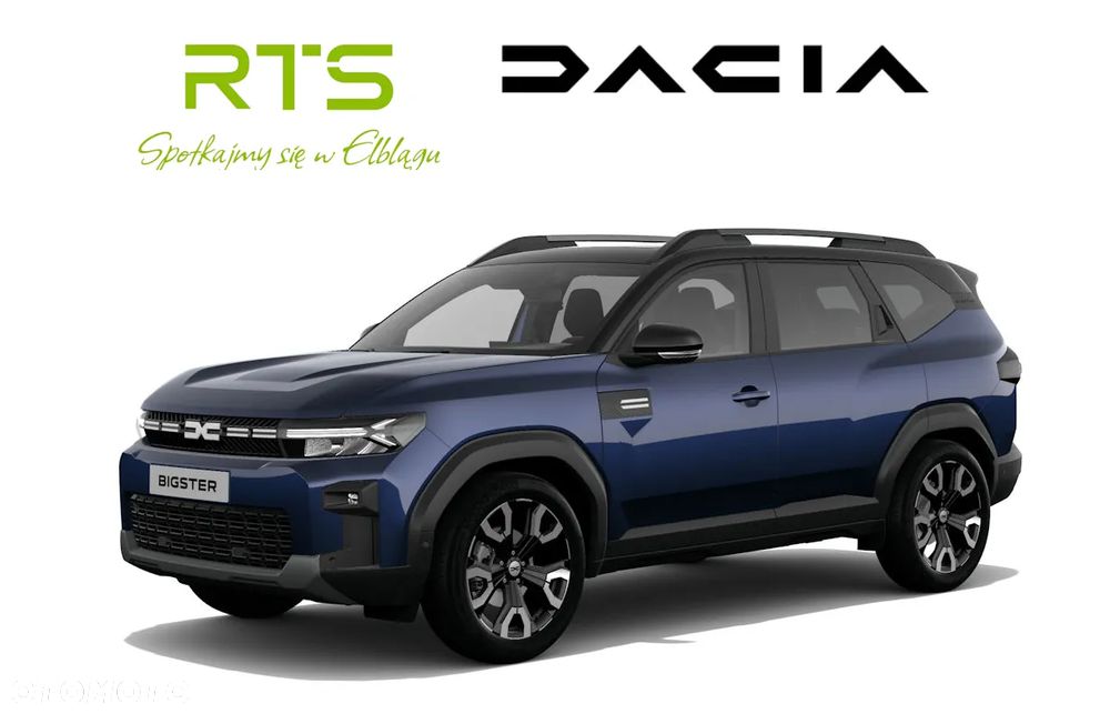 Dacia Bigster - 1