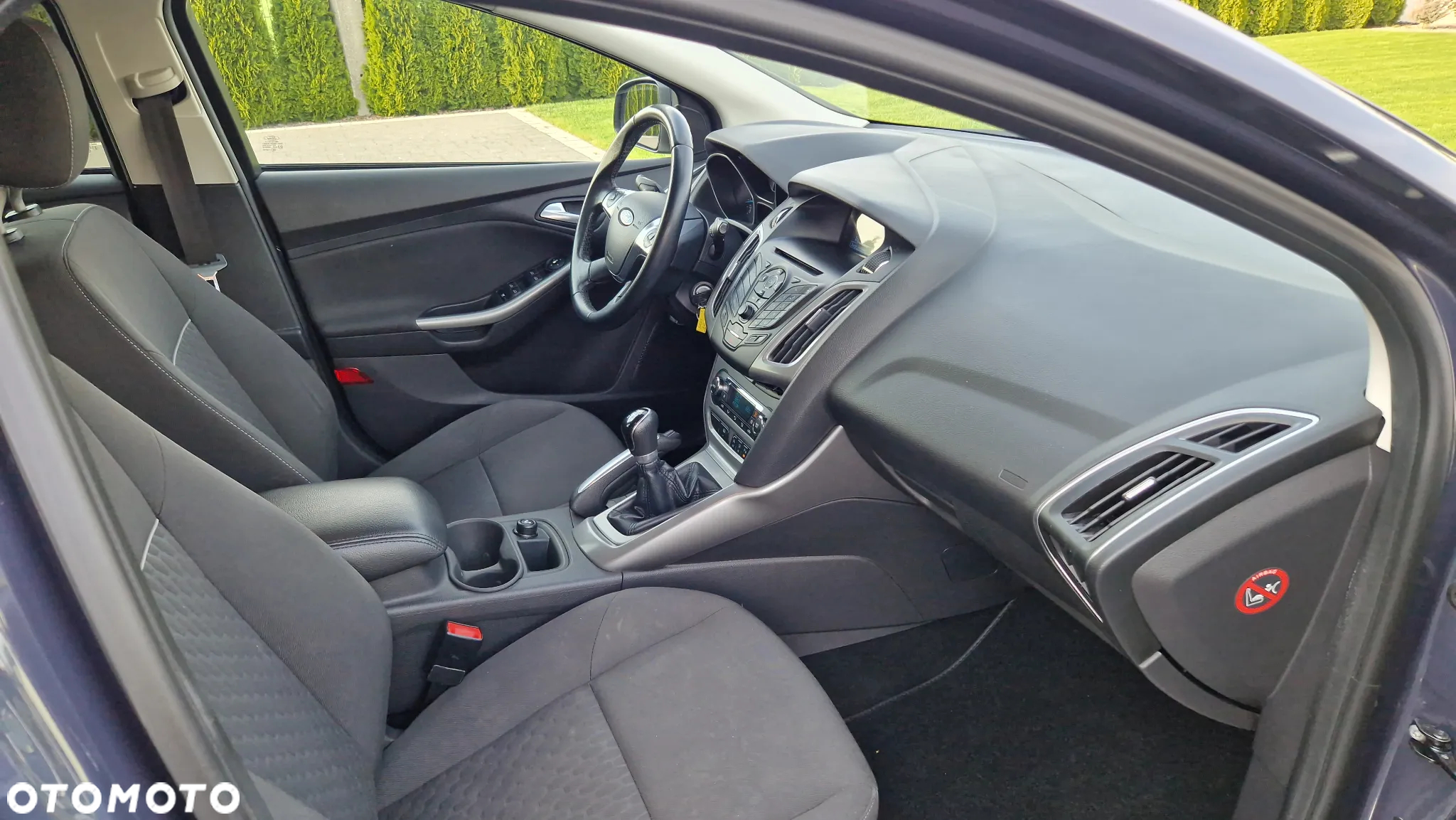 Ford Focus 1.0 EcoBoost Start-Stopp-System Titanium - 8