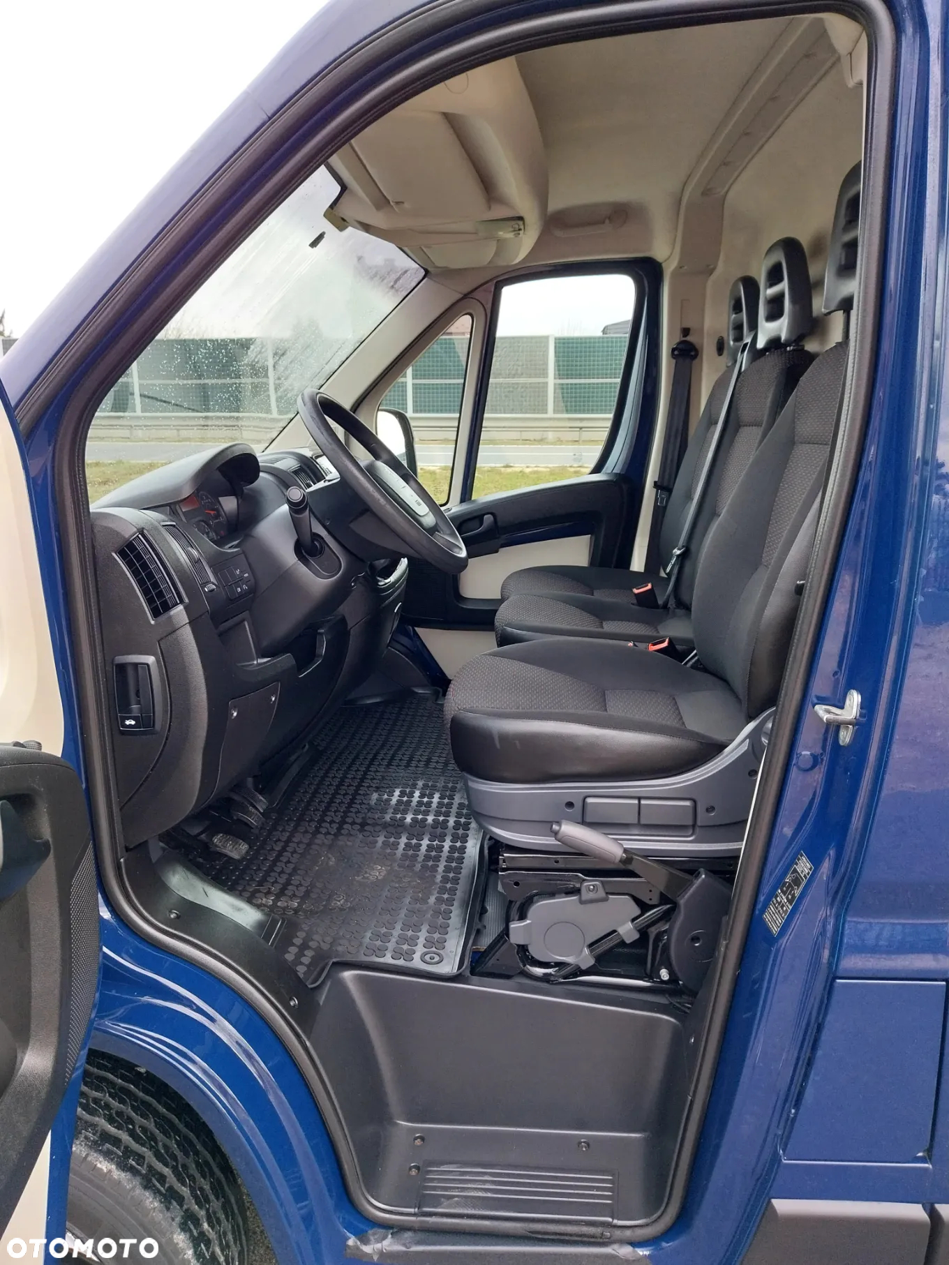Peugeot BOXER L1H1 / 2.0 HDI 130 KM - 22