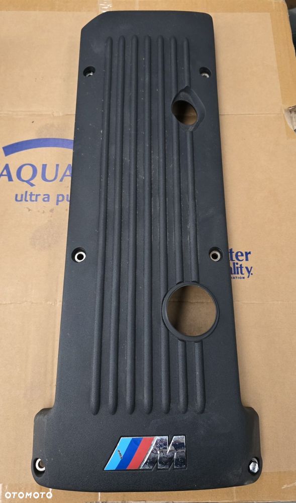 Osłona silnika cewek bmw e46 m3 s54b32