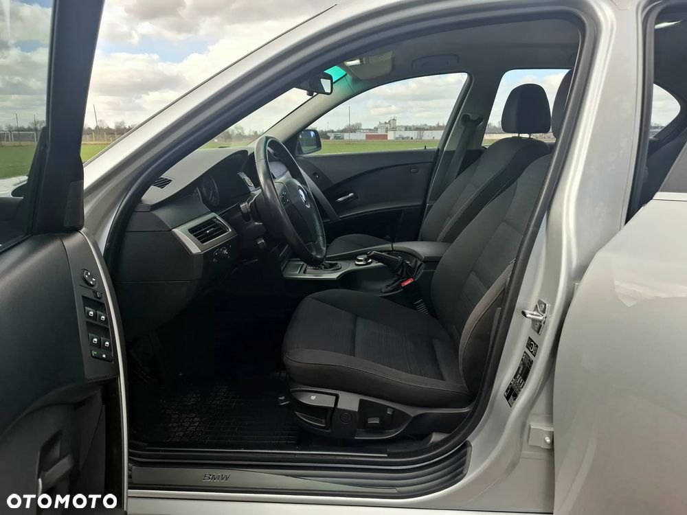 BMW Seria 5 - 6