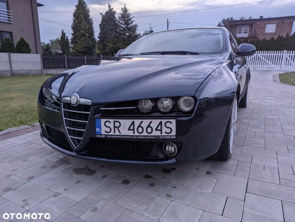 Alfa Romeo 159 1.9JTDM Impression - 30