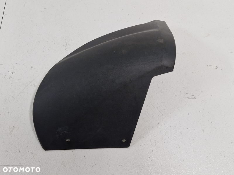 FIAT 500X 500 X NAKŁADKA OSŁONA ZDERZAKA LEWY PRZÓD LEWA PRZEDNIA 735597094 - 1