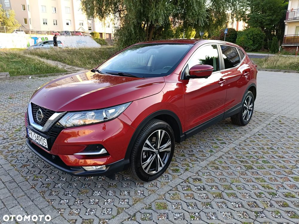 Nissan Qashqai 1.6 DIG-T N-Connecta - 1