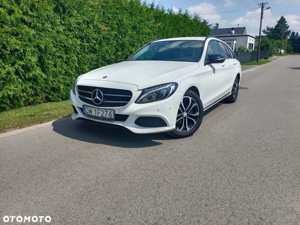 Mercedes-Benz Klasa C - 4