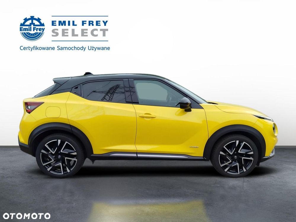 Nissan Juke 1.6 Hybrid N-Design AMT - 5